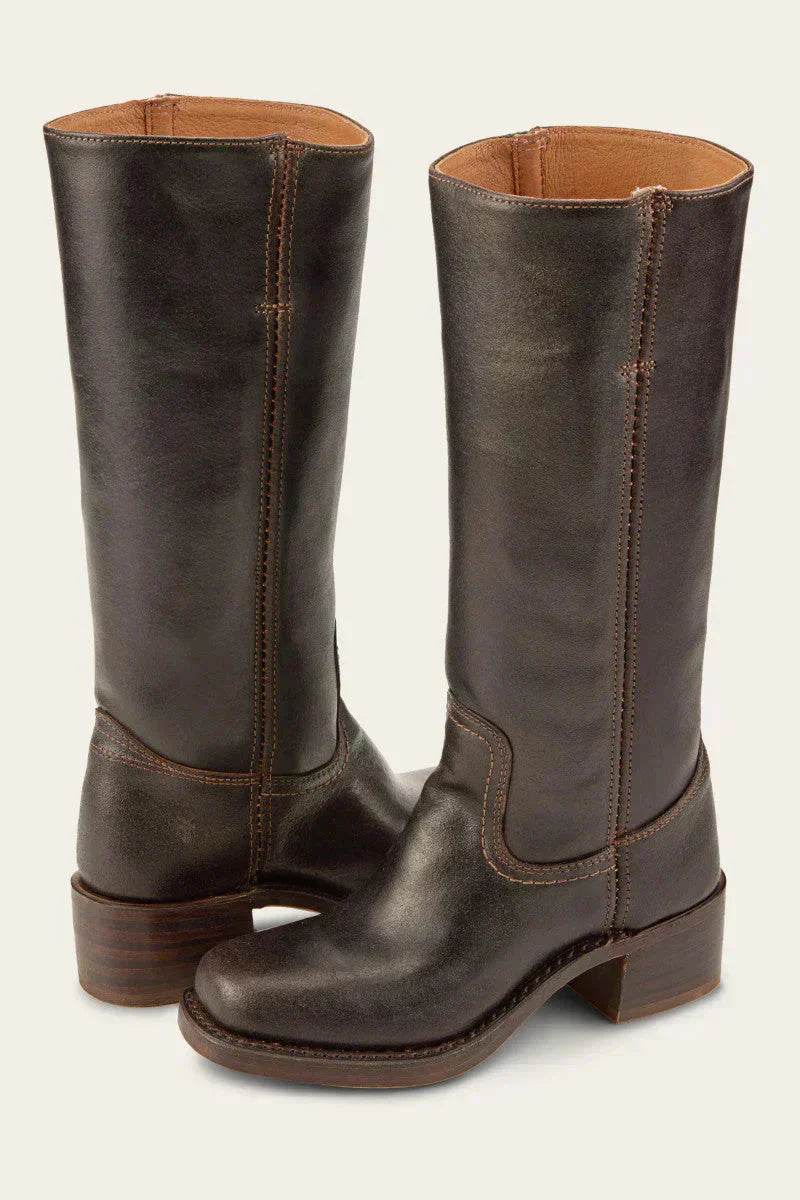 Women's Knee High Boots | Retro Style