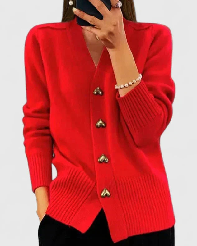 Women's Knit Cardigan | Lightweight & Elegant