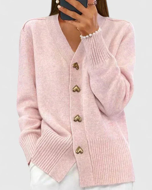 Women's Knit Cardigan | Lightweight & Elegant