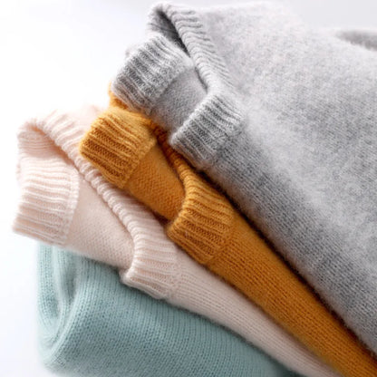 Women's Knit Sweater | Soft & Warm Everyday Layer