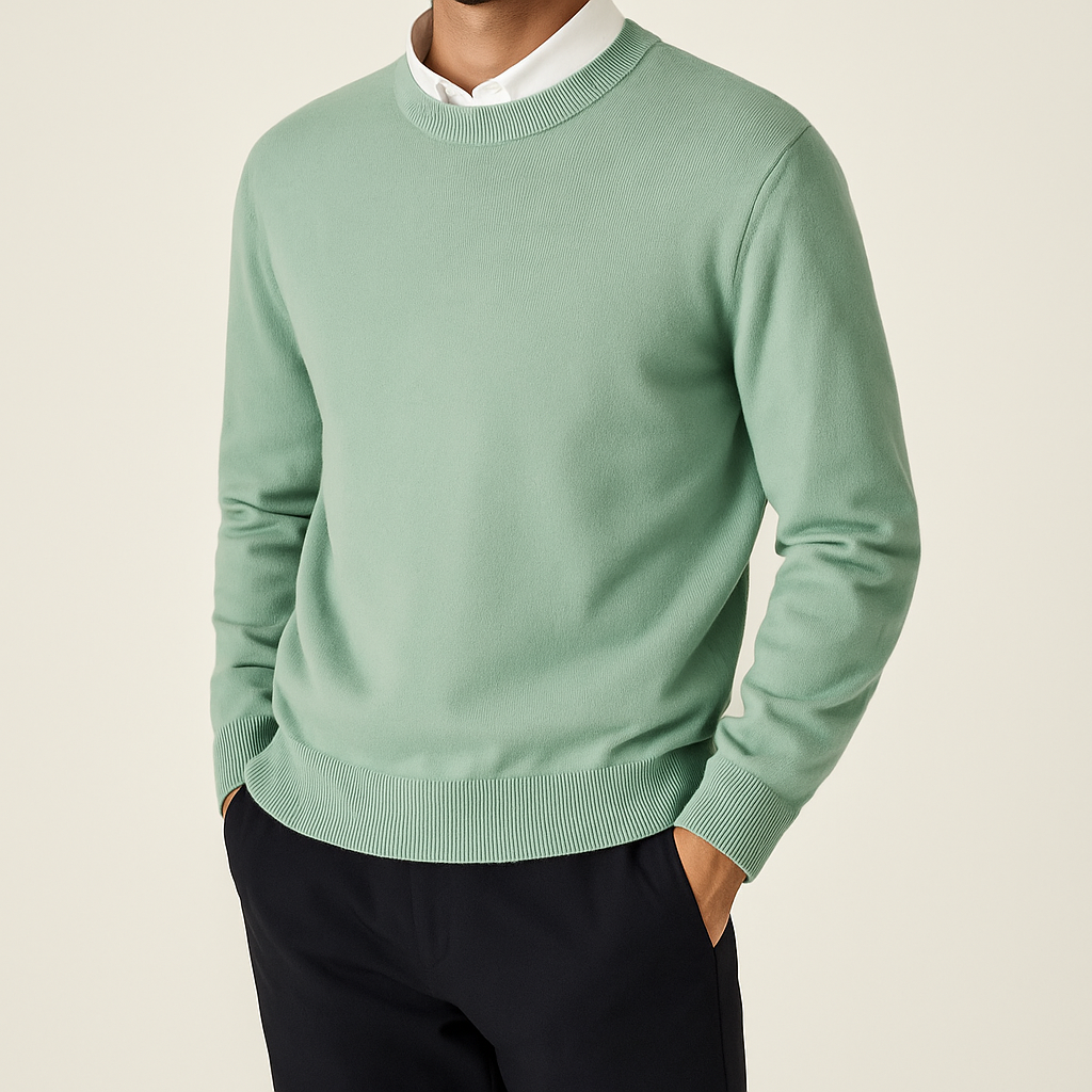 Women's Knit Sweater | Soft & Warm Everyday Layer