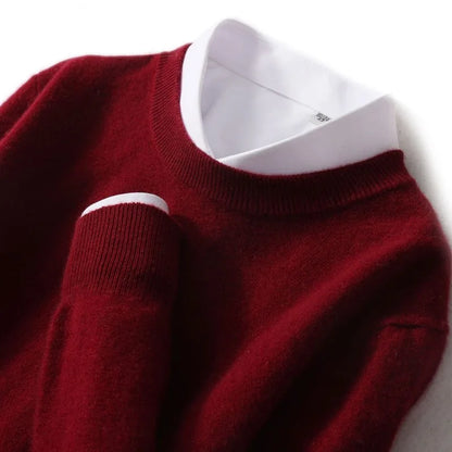 Women's Knit Sweater | Soft & Warm Everyday Layer