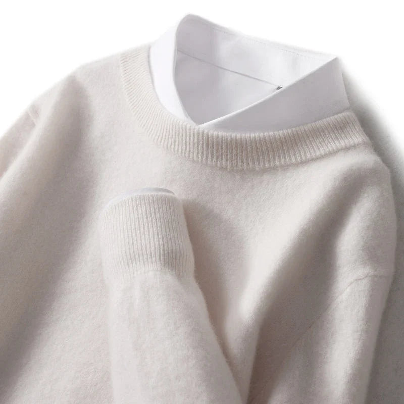 Women's Knit Sweater | Soft & Warm Everyday Layer
