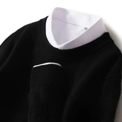Women's Knit Sweater | Soft & Warm Everyday Layer