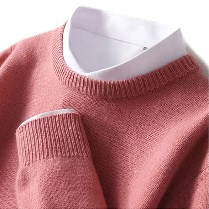 Women's Knit Sweater | Soft & Warm Everyday Layer