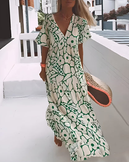 CRISTINA | Maxi Dress 1