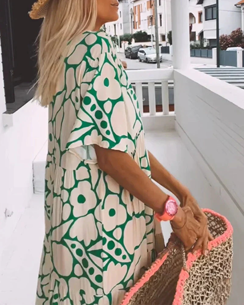 CRISTINA | Maxi Dress 2