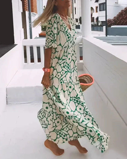 CRISTINA | Maxi Dress 3