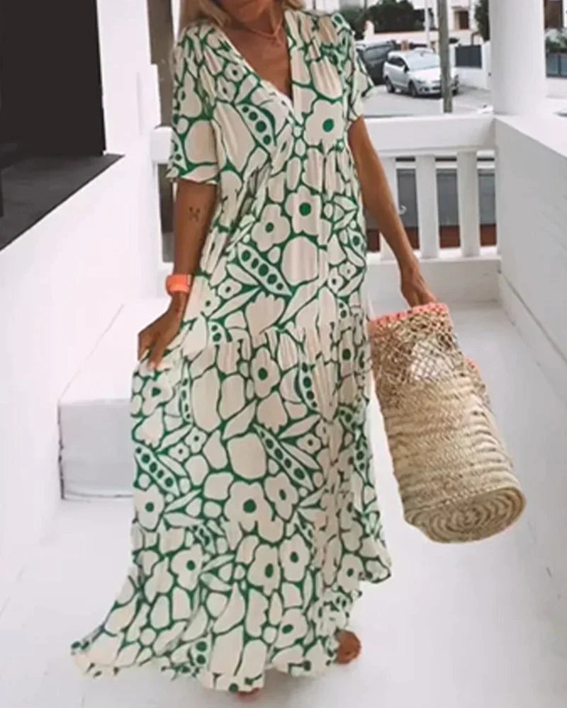CRISTINA | Maxi Dress 4