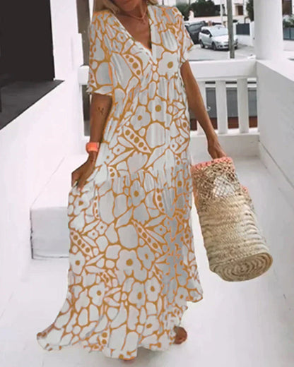 CRISTINA | Maxi Dress 5