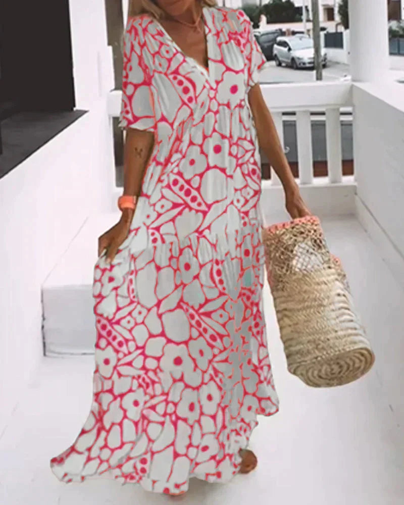 CRISTINA | Maxi Dress 6