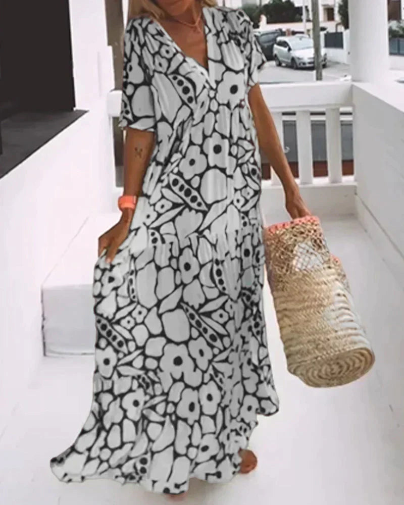 CRISTINA | Maxi Dress 7