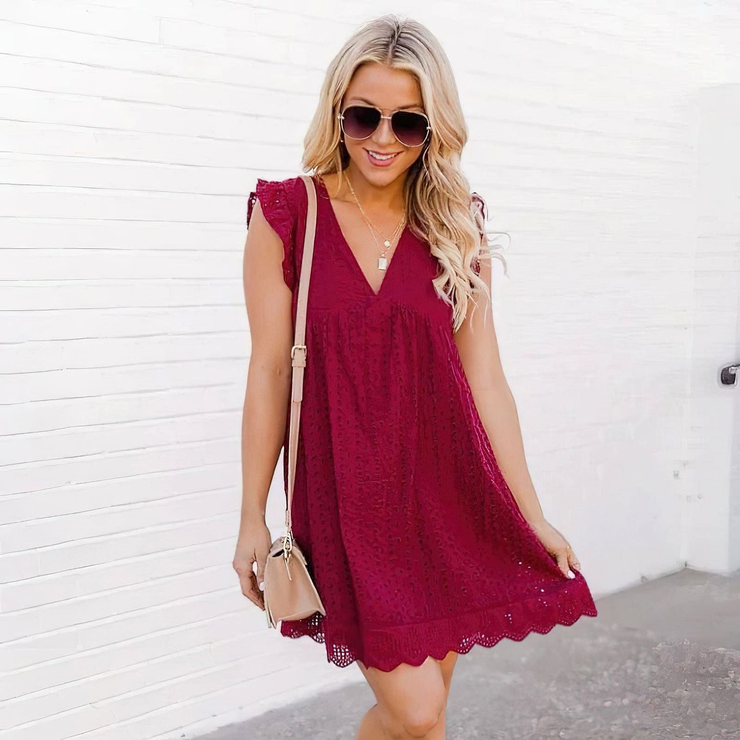 DIANA | Cool summer dress 5