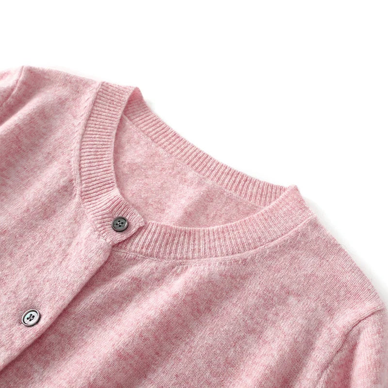 Women's Open-Front Cardigan | Soft & Warm