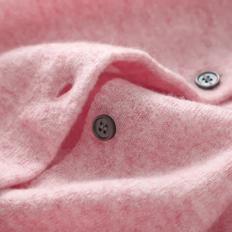 Women's Open-Front Cardigan | Soft & Warm