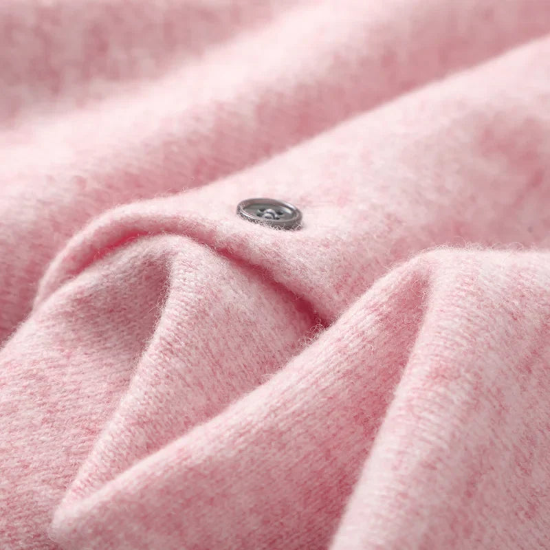 Women's Open-Front Cardigan | Soft & Warm