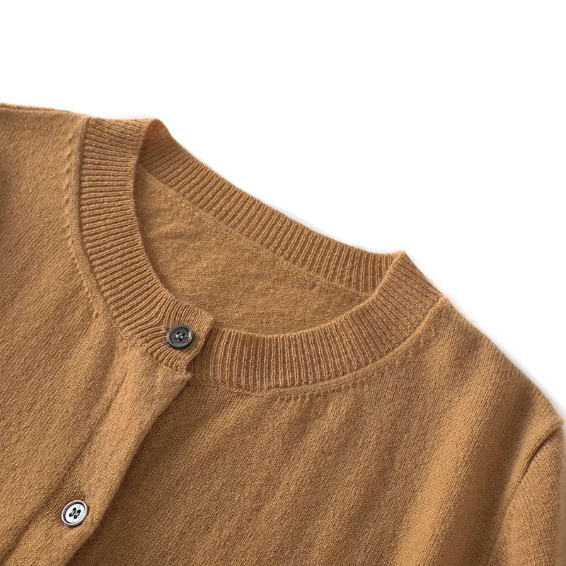 Women's Open-Front Cardigan | Soft & Warm