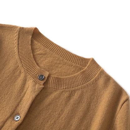 Women's Open-Front Cardigan | Soft & Warm