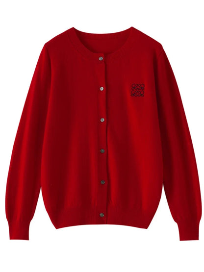 Women's Open-Front Cardigan | Soft & Warm