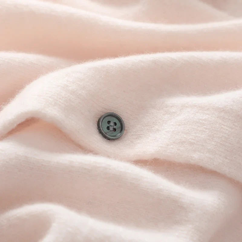 Women's Open-Front Cardigan | Soft & Warm