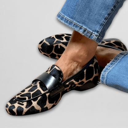 Women's Orthopedic Loafers | Cushioned Comfort & Support