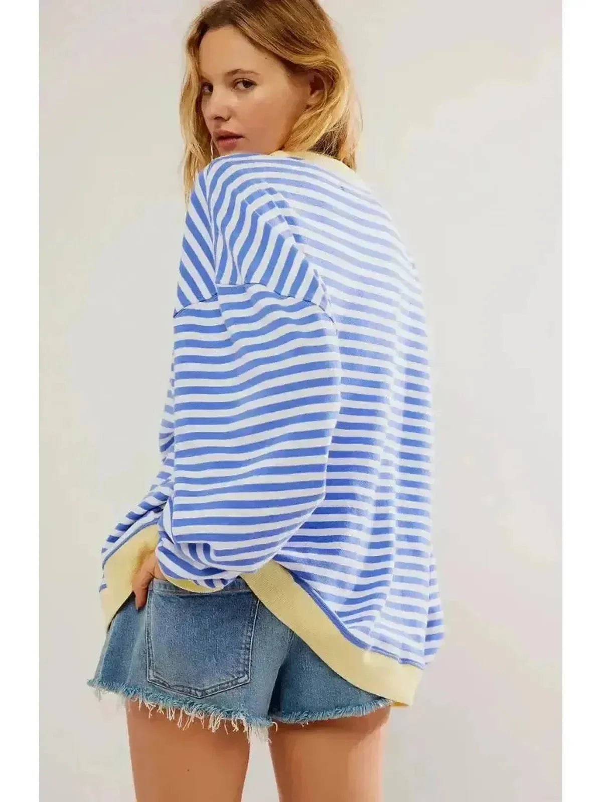 Women's Oversized Sweater | Cosy Comfort for Fall