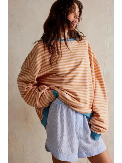 Women's Oversized Sweater | Cosy Comfort for Fall