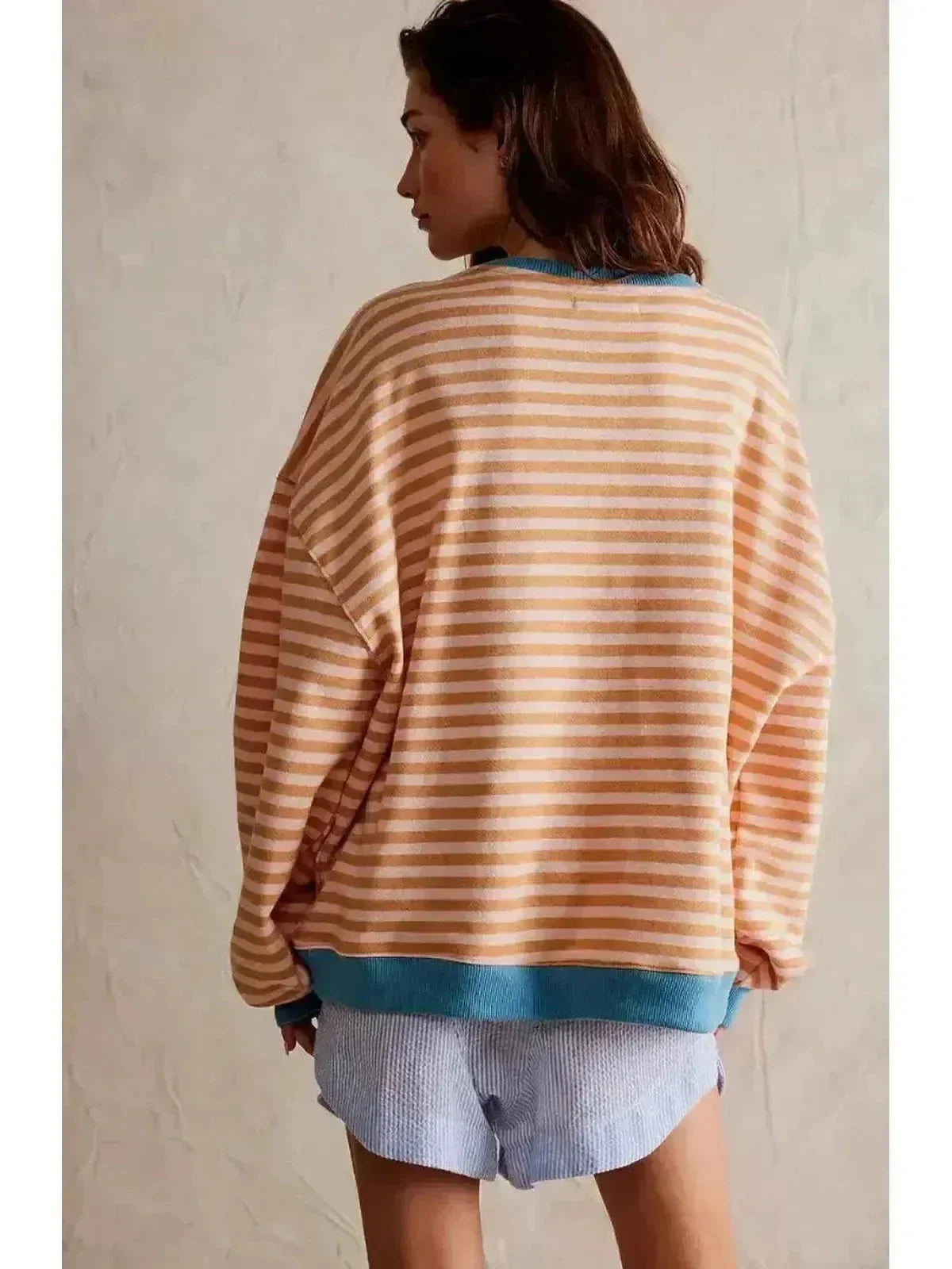 Women's Oversized Sweater | Cosy Comfort for Fall