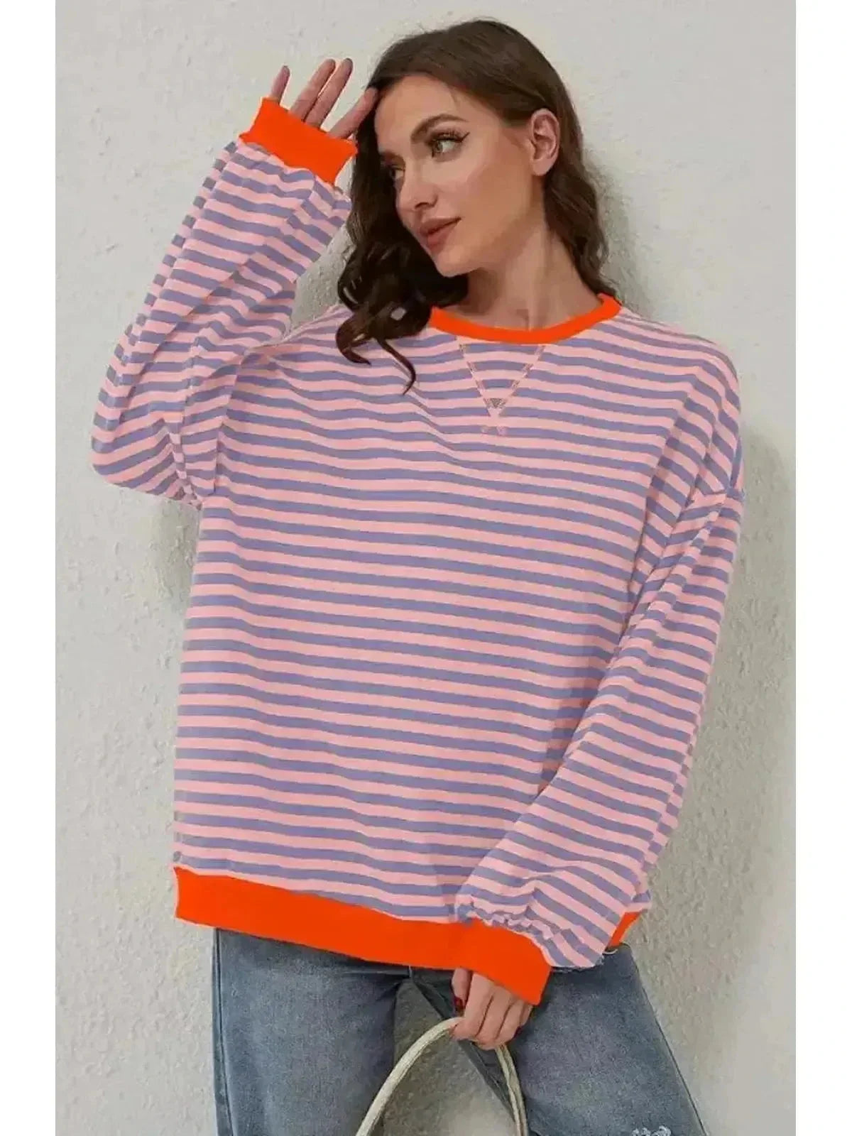 Women's Oversized Sweater | Cosy Comfort for Fall