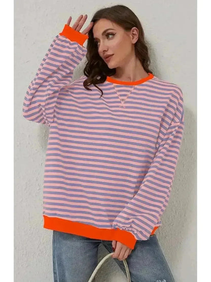 Women's Oversized Sweater | Cosy Comfort for Fall