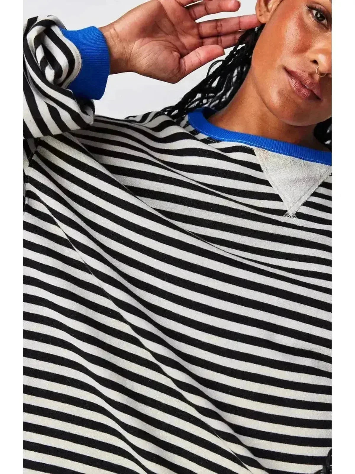 Women's Oversized Sweater | Cosy Comfort for Fall