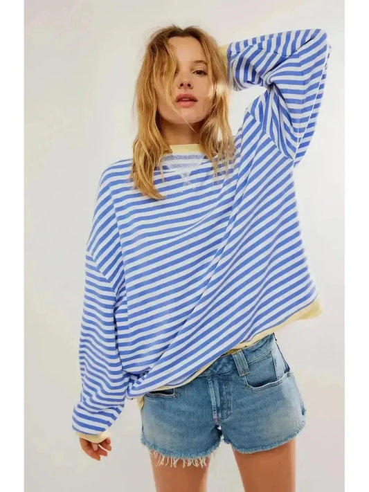 Women's Oversized Sweater | Cosy Comfort for Fall