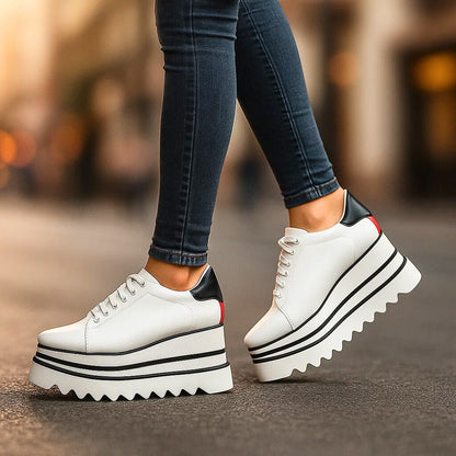 Women's Platform Shoes | Cushioned Comfort & Secure-Grip Traction