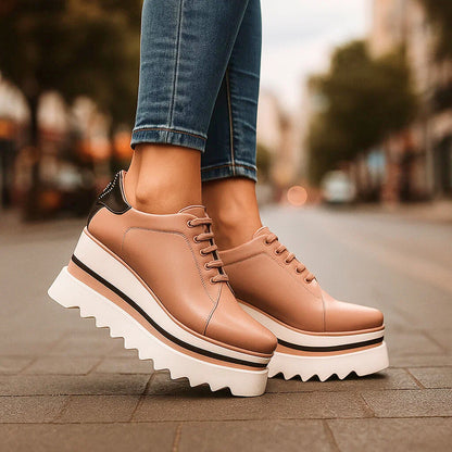 Women's Platform Shoes | Cushioned Comfort & Secure-Grip Traction