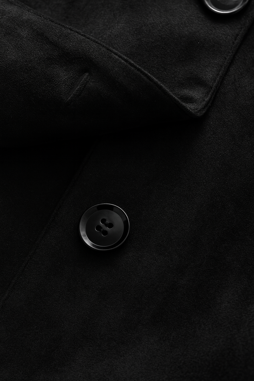 Women's Short Jacket | O-Neck & Pockets