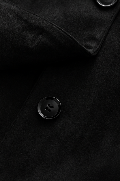 Women's Short Jacket | O-Neck & Pockets