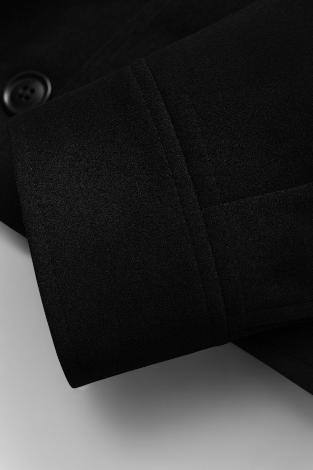 Women's Short Jacket | O-Neck & Pockets