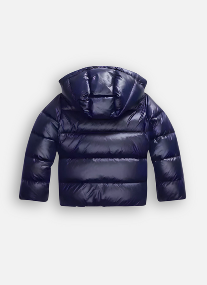 Women's Slim-Fit Puffer Jacket | Insulated & Warm