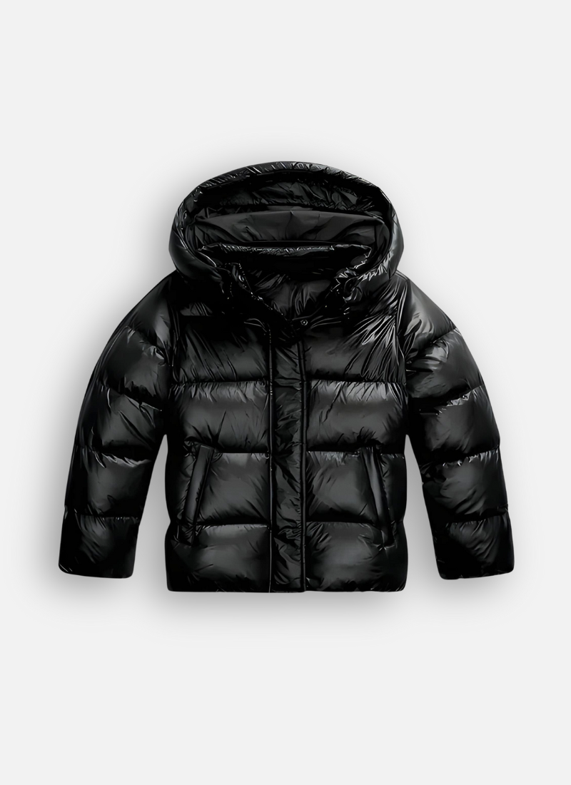 Women's Slim-Fit Puffer Jacket | Insulated & Warm