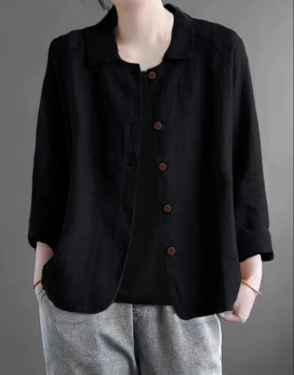 Women's Slimming Cardigan Coat | Flattering Fit & Lightweight
