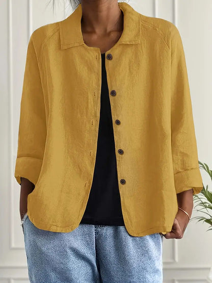 Women's Slimming Cardigan Coat | Flattering Fit & Lightweight