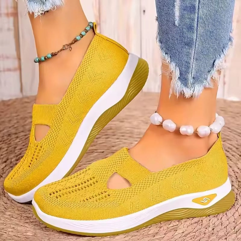 Women's Mesh Slide Sandals for Everyday Wear