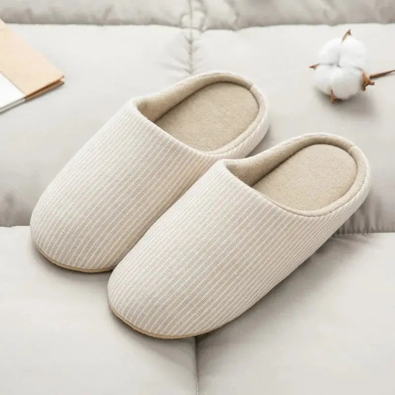 Women's Slippers | Closed Toe Front And Open Back Mule Style