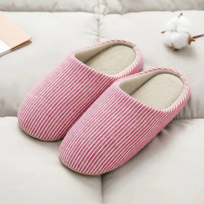 Women's Slippers | Closed Toe Front And Open Back Mule Style