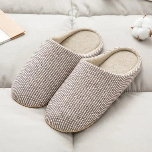 Women's Slippers | Closed Toe Front And Open Back Mule Style