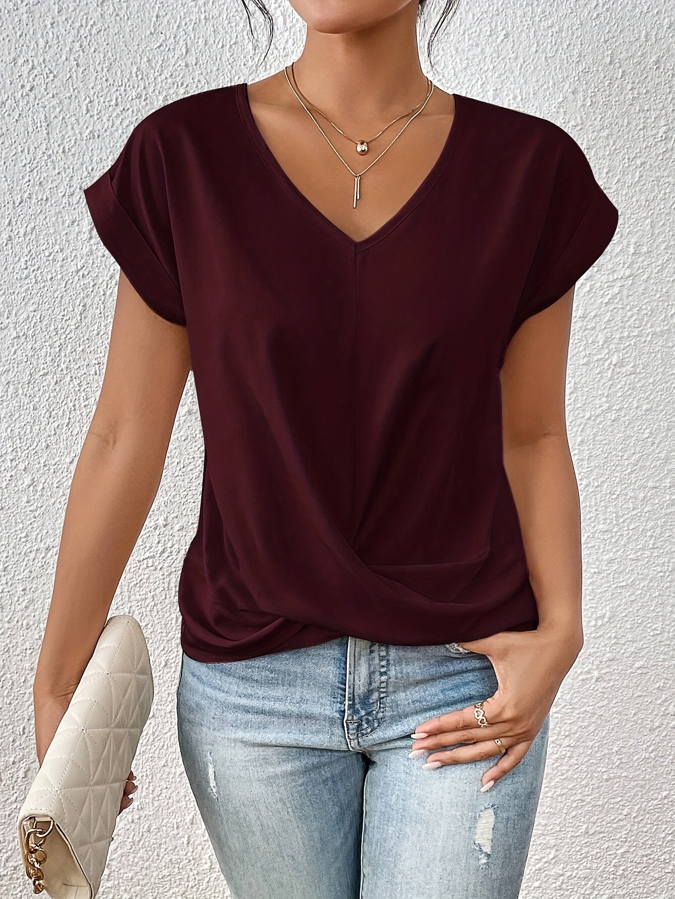 HEIDI | Cool Blouse 3