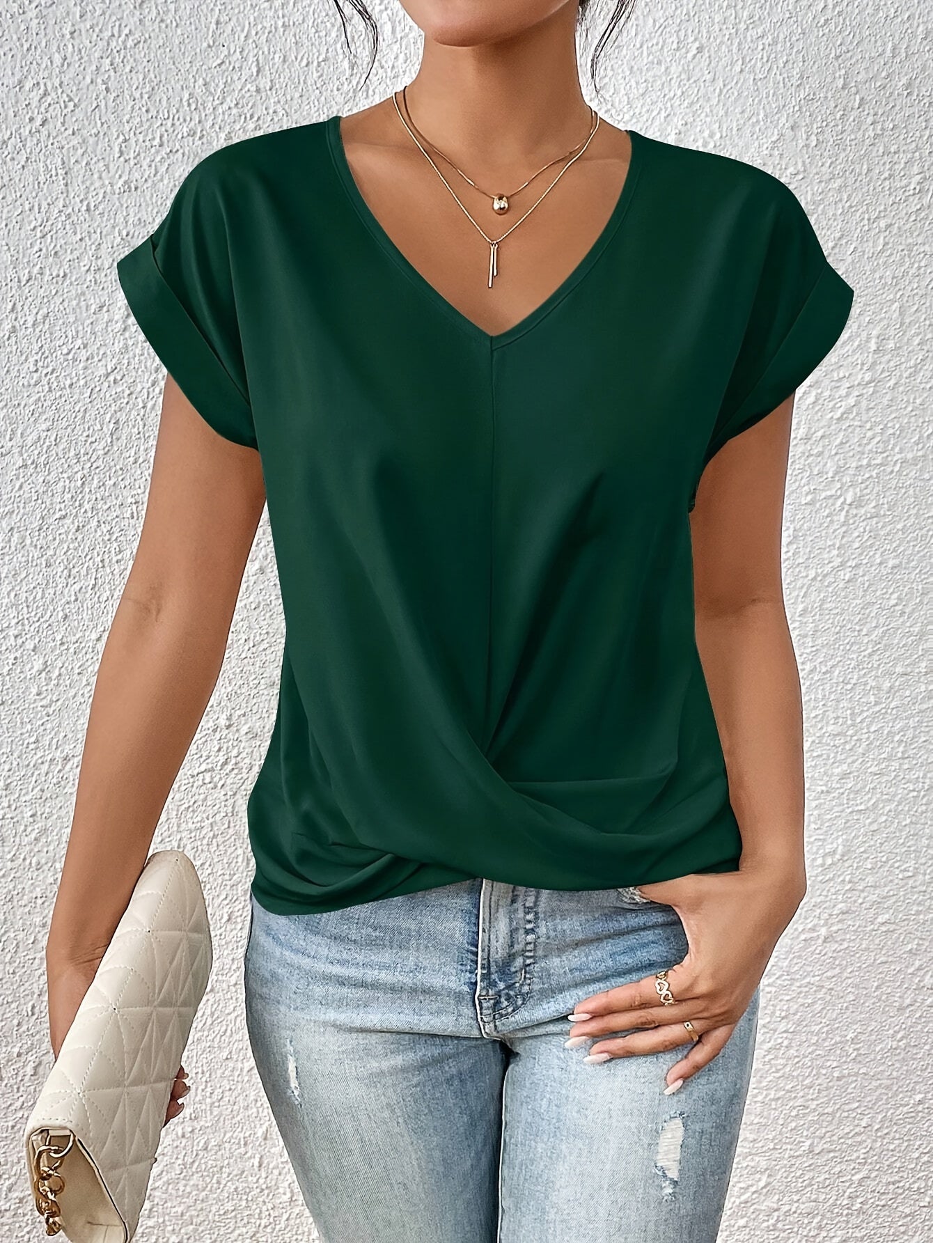HEIDI | Cool Blouse 4