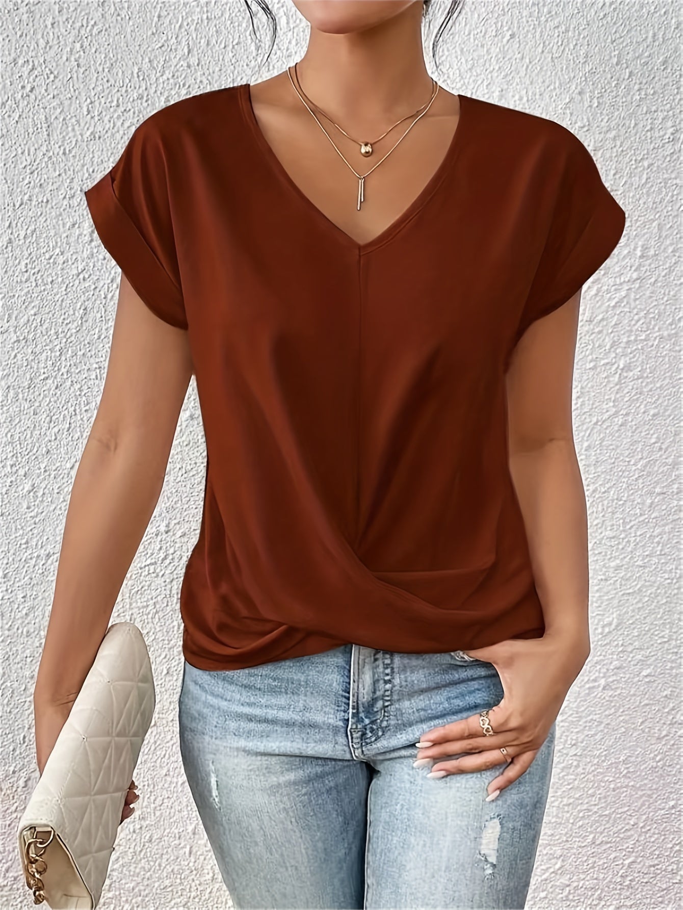 HEIDI | Cool Blouse 5