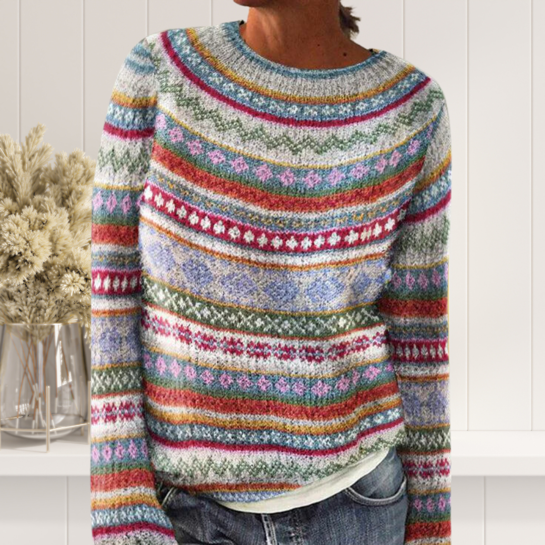 Women's Sweater | Cosy Comfort & Timeless Style