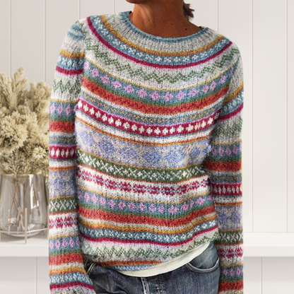 Women's Sweater | Cosy Comfort & Timeless Style